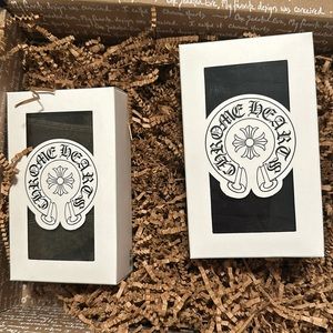 CH black and camo underwear